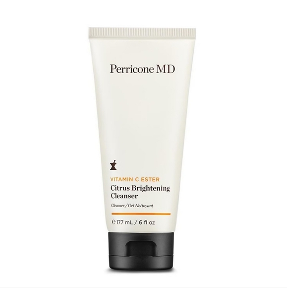 NEW NO BOX - Perricone MD VITAMIN C ESTER CITRUS BRIGHTENING CLEANSER - Picture 4 of 6